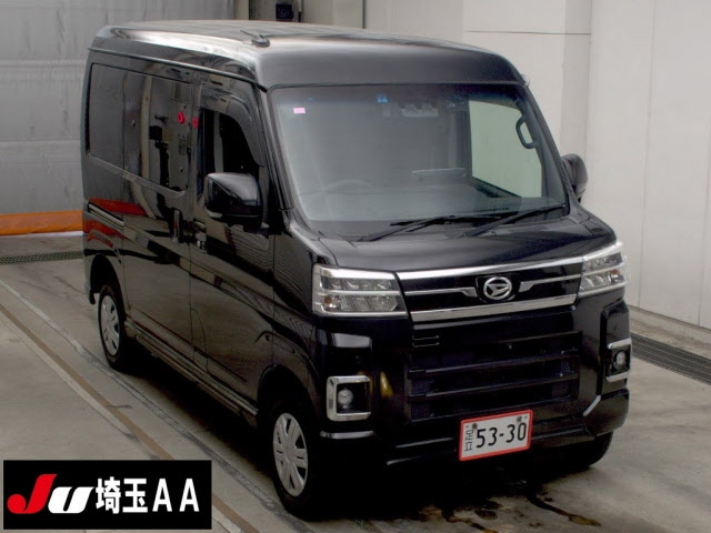 DAIHATSU ATRAI