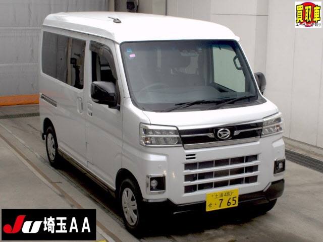 DAIHATSU ATRAI