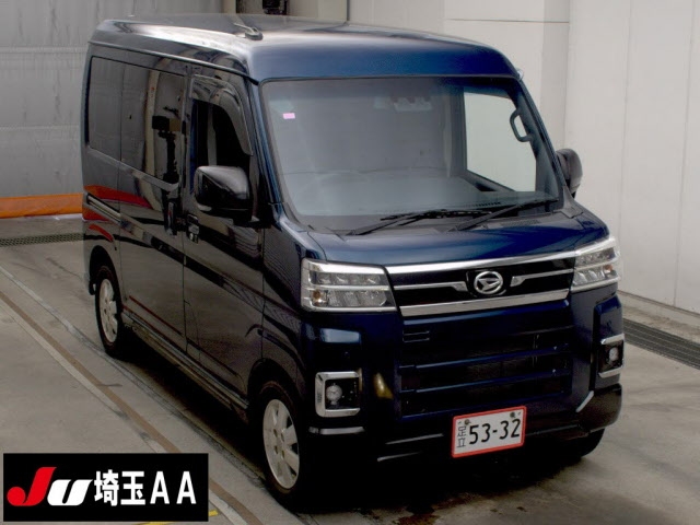 DAIHATSU ATRAI