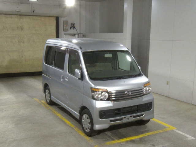 DAIHATSU ATRAI