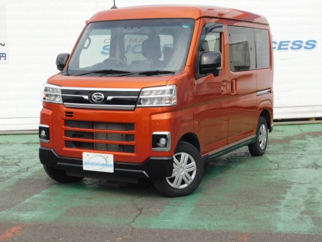 DAIHATSU ATRAI