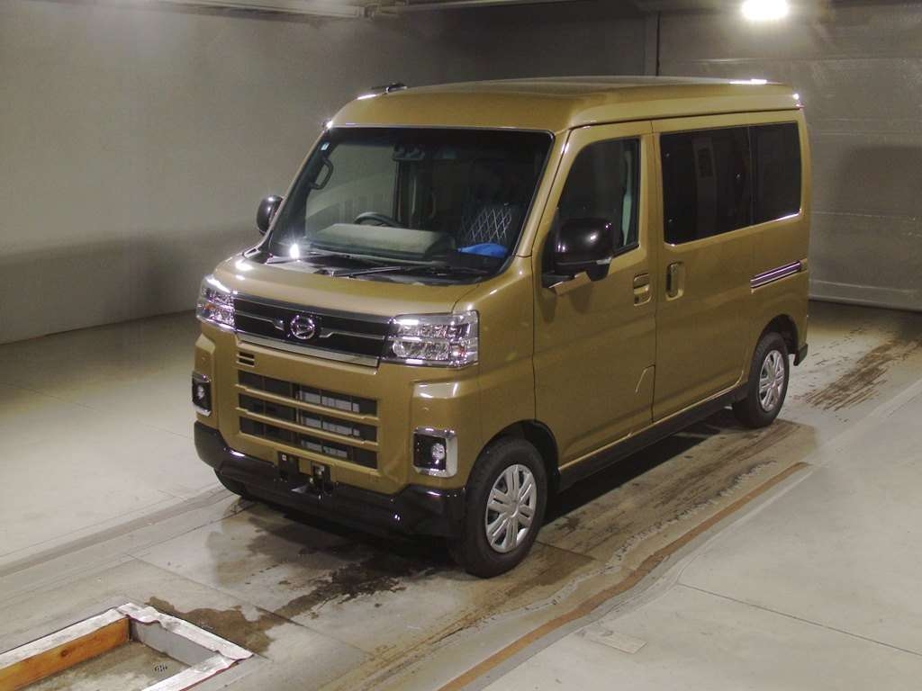 DAIHATSU ATRAI