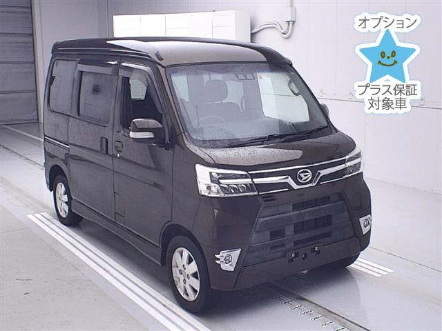 DAIHATSU ATRAI