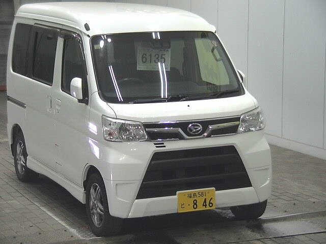DAIHATSU ATRAI