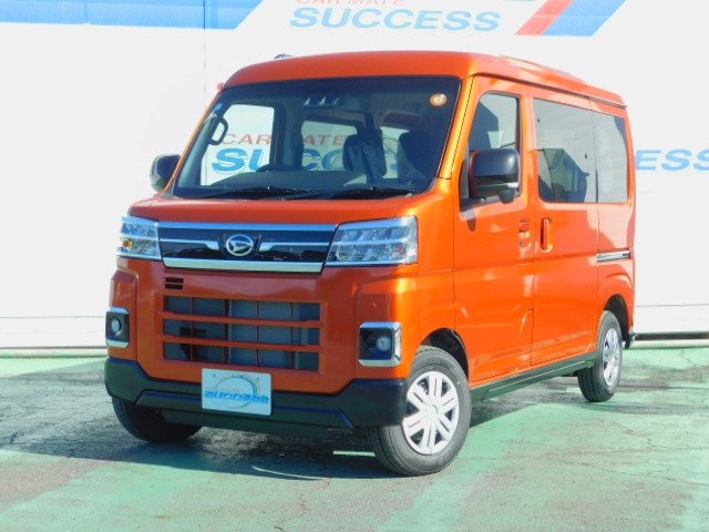 DAIHATSU ATRAI
