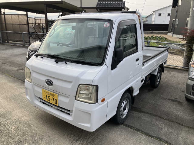 SUBARU SAMBAR TRUCK