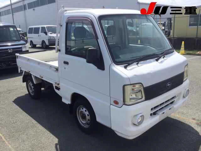 SUBARU SAMBAR TRUCK