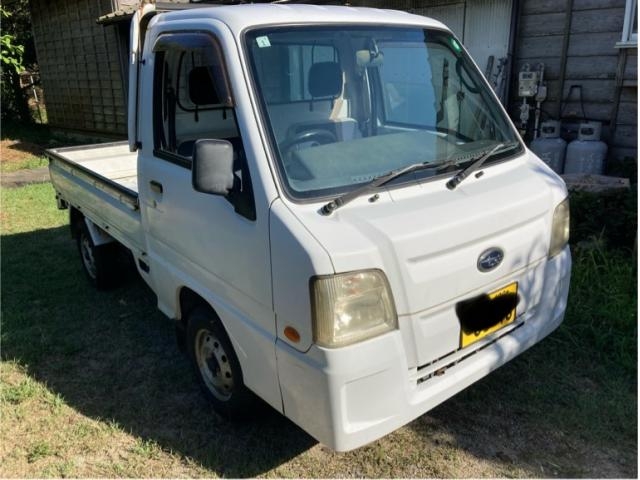 SUBARU SAMBAR TRUCK