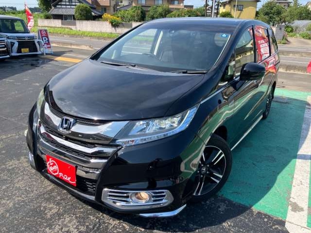 HONDA ODYSSEY HYBRID