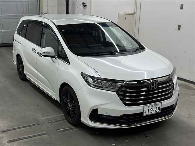 HONDA ODYSSEY HYBRID