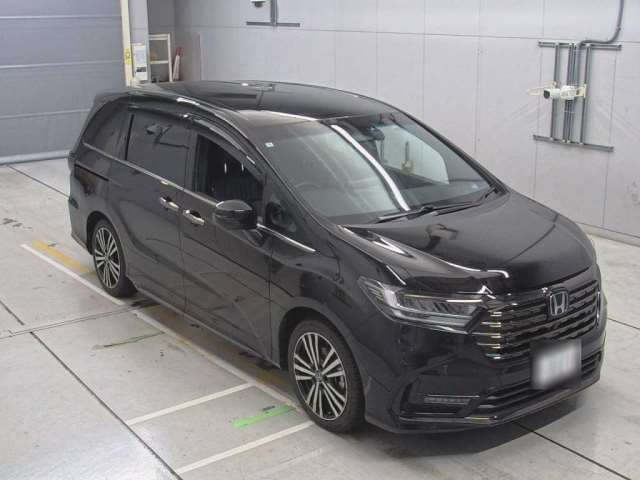 HONDA ODYSSEY HYBRID