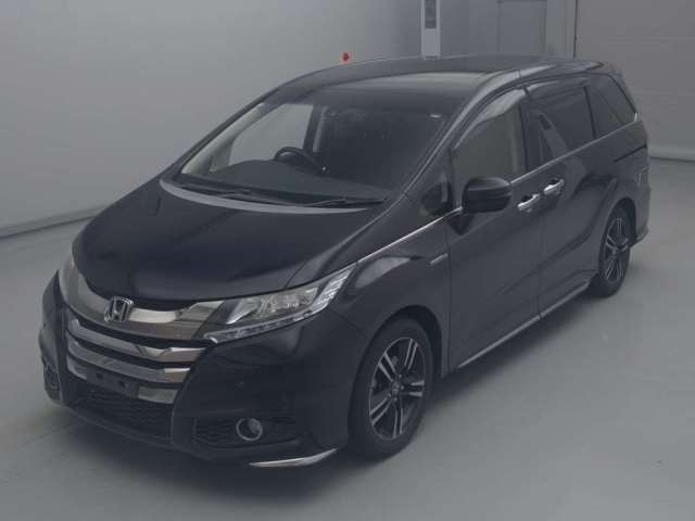 HONDA ODYSSEY HYBRID