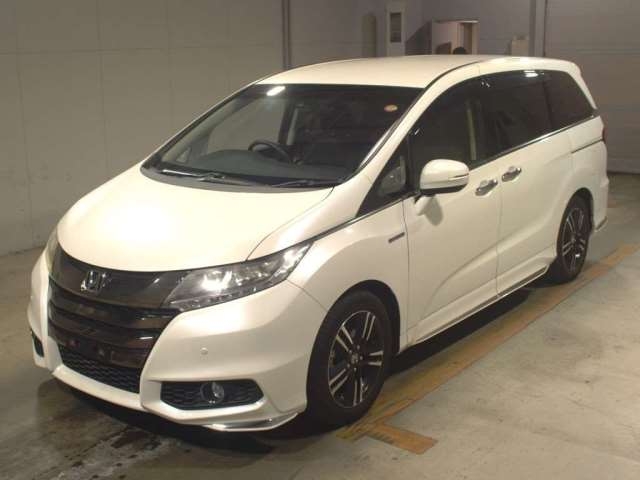 HONDA ODYSSEY HYBRID