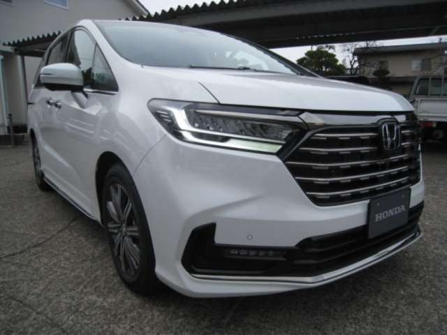 HONDA ODYSSEY HYBRID