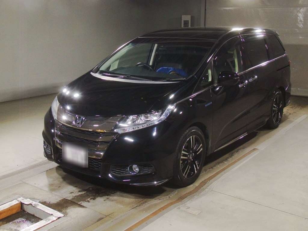 HONDA ODYSSEY HYBRID