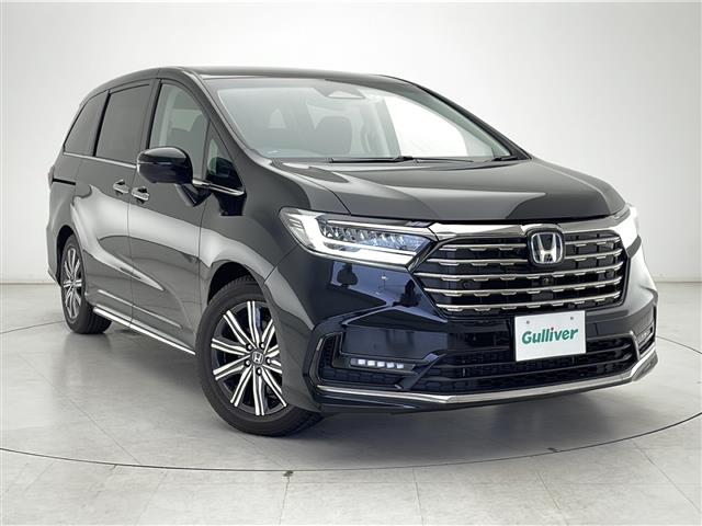 HONDA ODYSSEY HYBRID