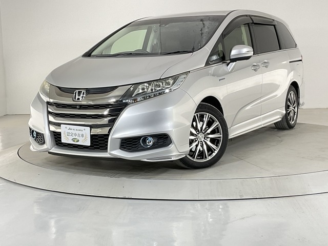HONDA ODYSSEY HYBRID