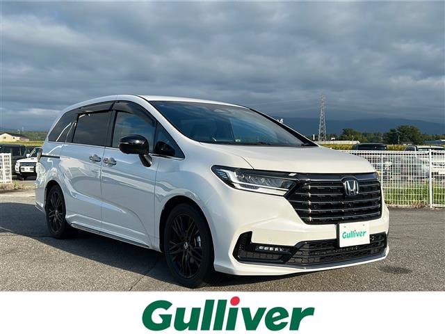 HONDA ODYSSEY HYBRID