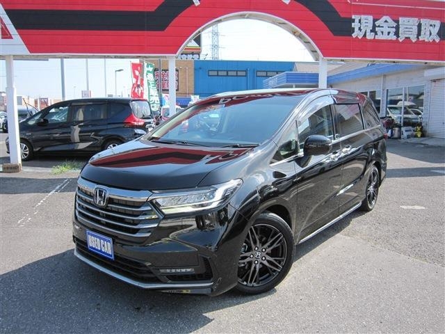 HONDA ODYSSEY HYBRID