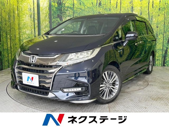 HONDA ODYSSEY HYBRID