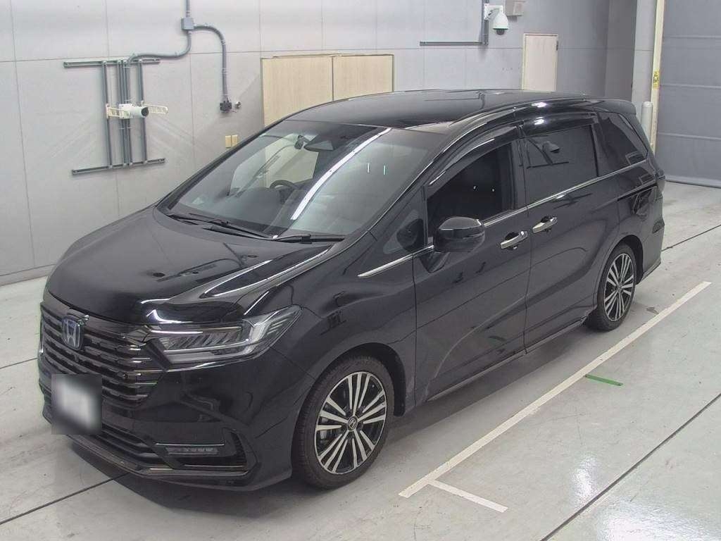 HONDA ODYSSEY HYBRID