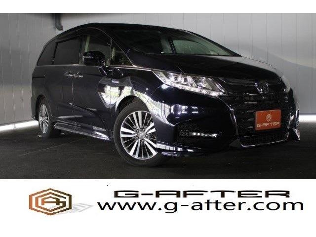 HONDA ODYSSEY HYBRID