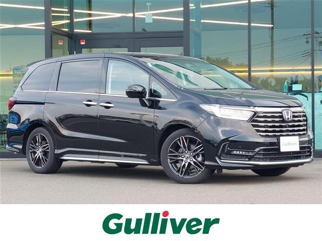 HONDA ODYSSEY HYBRID