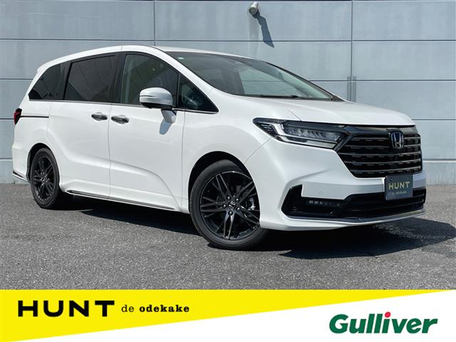 HONDA ODYSSEY HYBRID