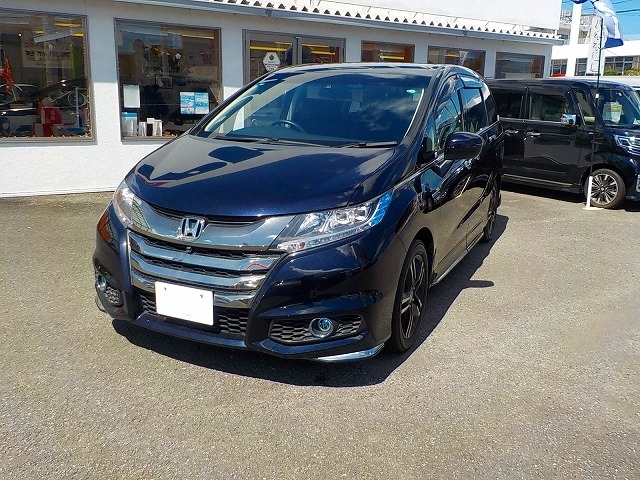 HONDA ODYSSEY HYBRID