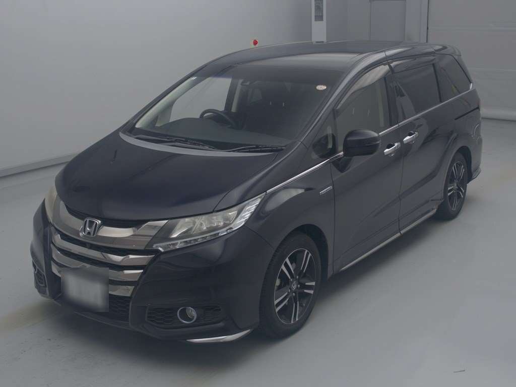 HONDA ODYSSEY HYBRID