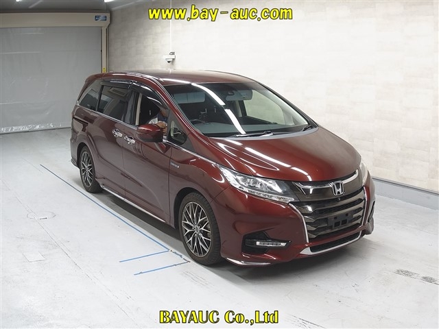 HONDA ODYSSEY HYBRID