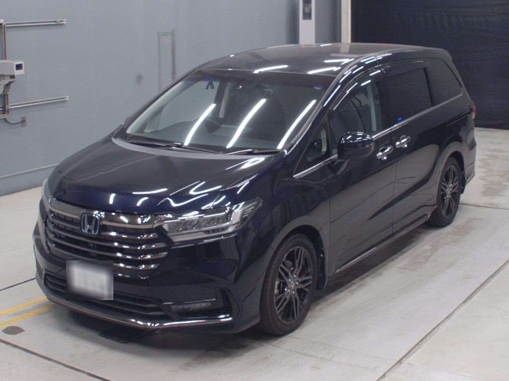 HONDA ODYSSEY HYBRID