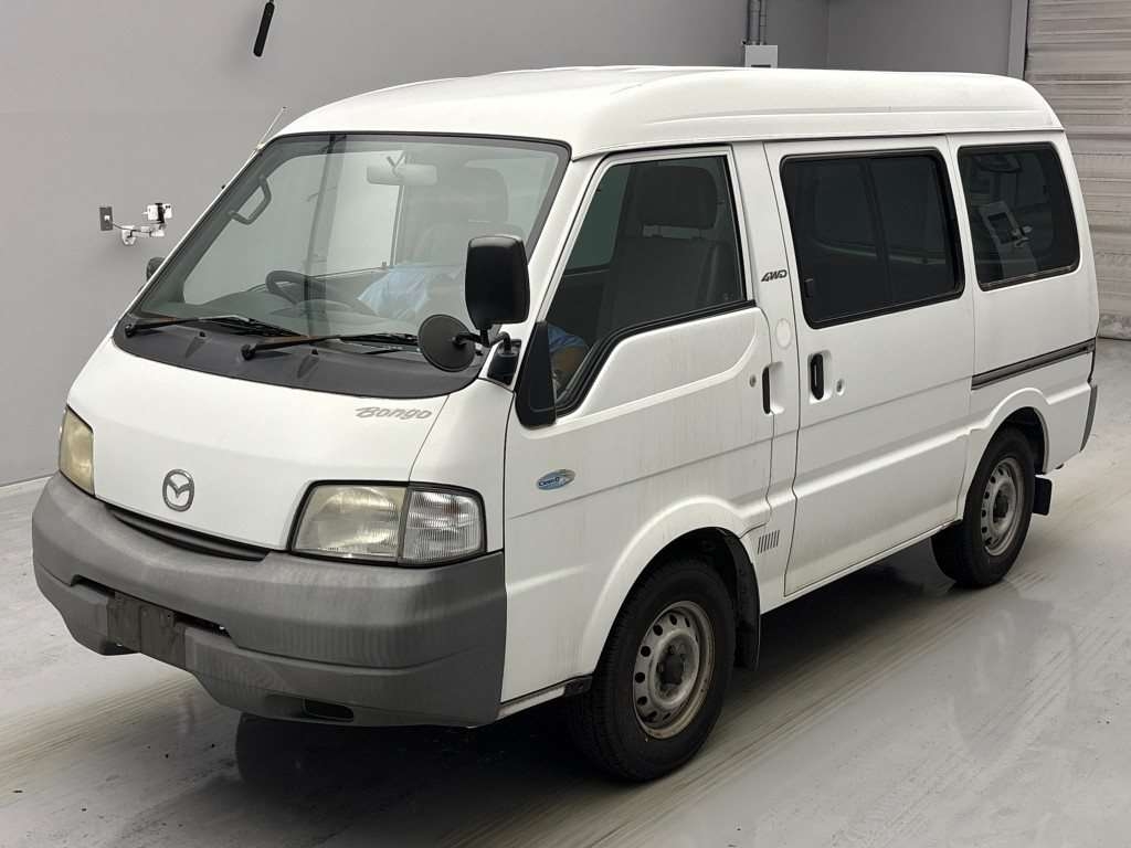 MAZDA BONGO VAN