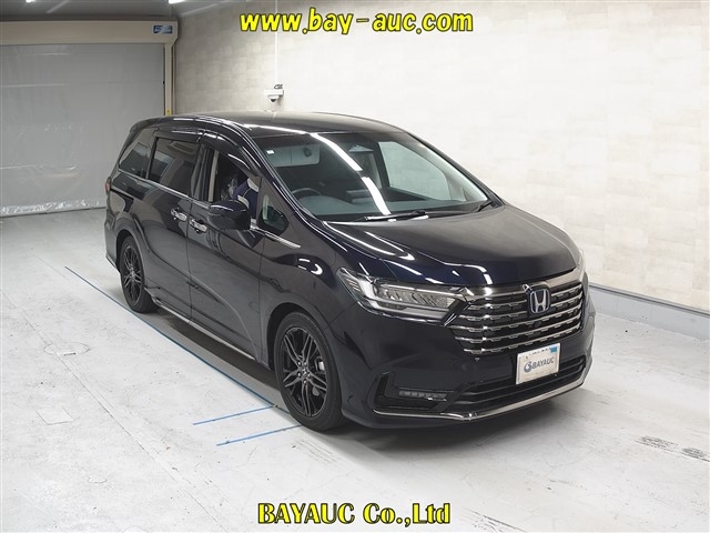HONDA ODYSSEY HYBRID