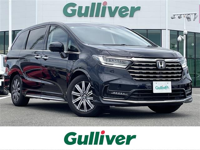 HONDA ODYSSEY HYBRID