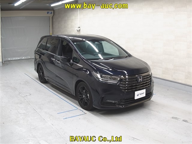 HONDA ODYSSEY HYBRID