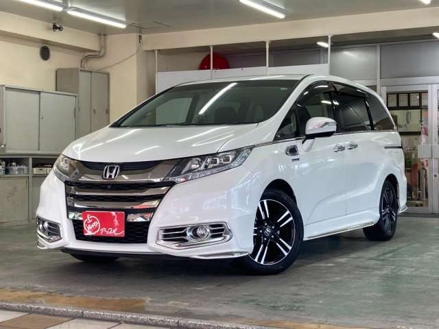 HONDA ODYSSEY HYBRID