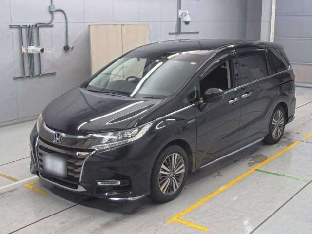 HONDA ODYSSEY HYBRID