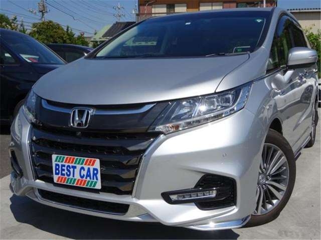 HONDA ODYSSEY HYBRID