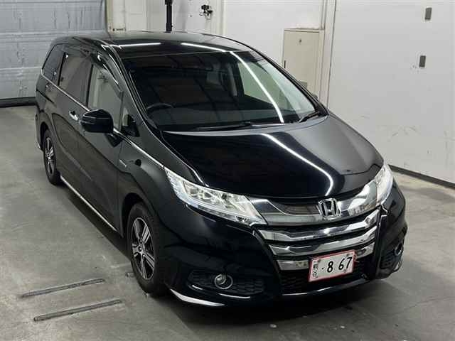 HONDA ODYSSEY HYBRID