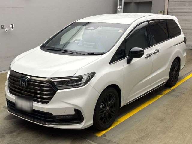HONDA ODYSSEY HYBRID