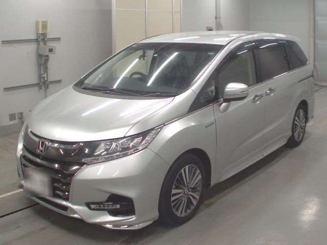 HONDA ODYSSEY HYBRID
