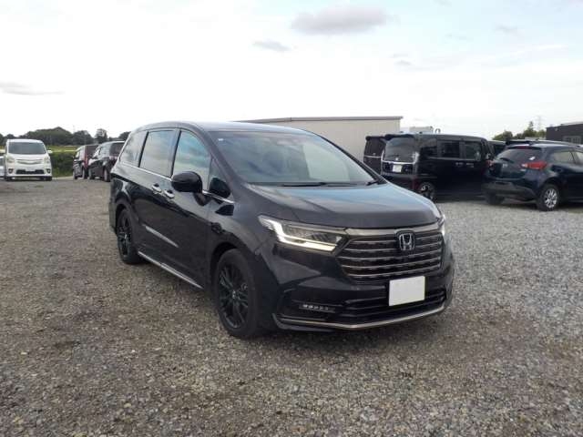 HONDA ODYSSEY HYBRID