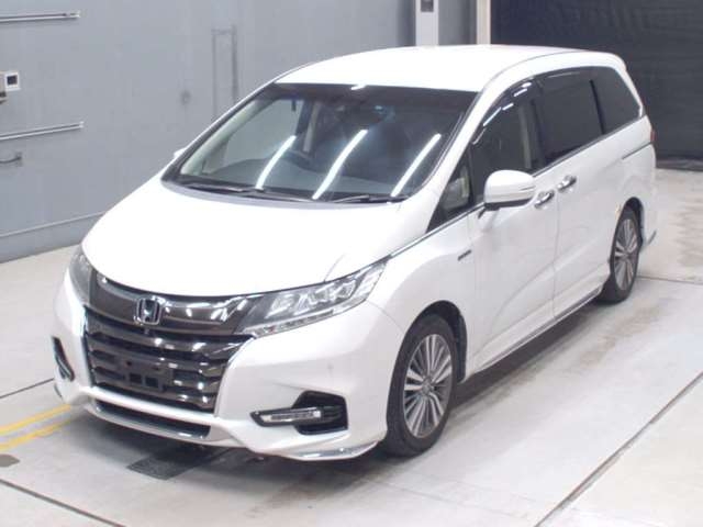 HONDA ODYSSEY HYBRID