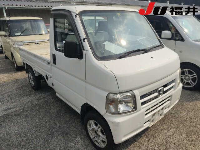HONDA ACTY TRUCK