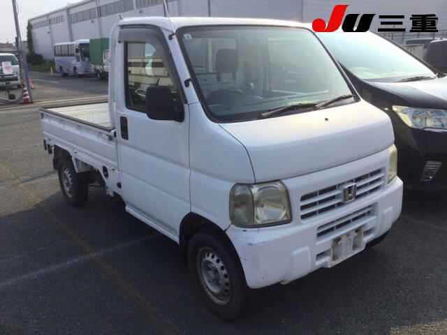 HONDA ACTY TRUCK
