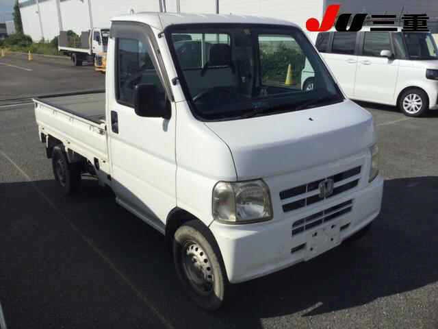 HONDA ACTY TRUCK