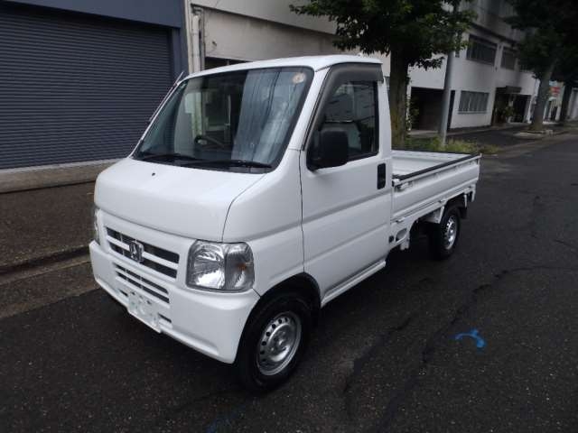 HONDA ACTY TRUCK