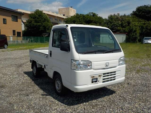 HONDA ACTY TRUCK