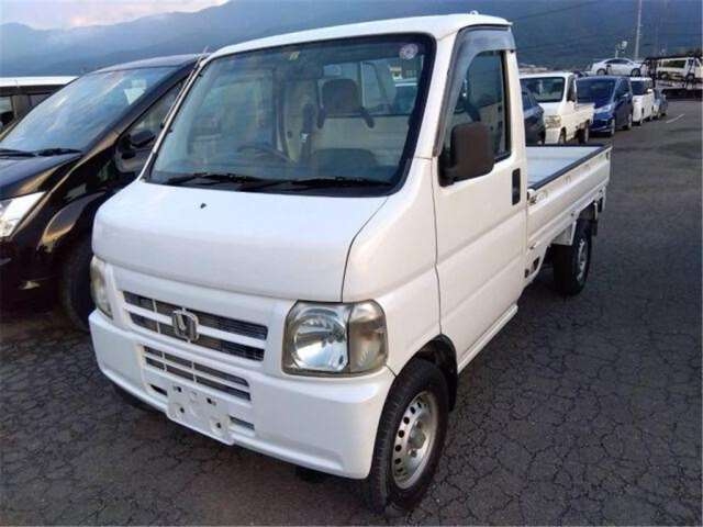 HONDA ACTY TRUCK